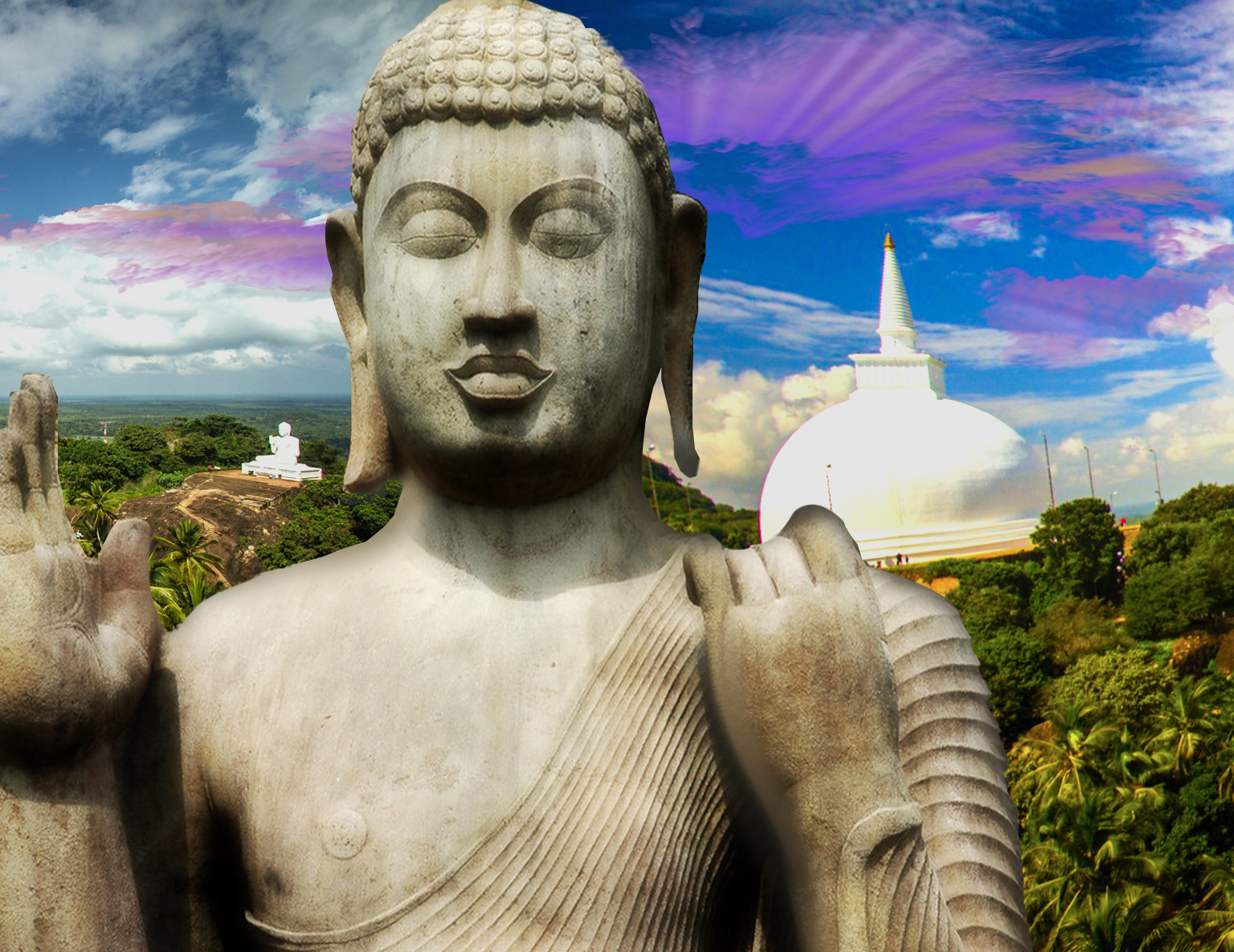 The First Kingdom of Sri Lanka